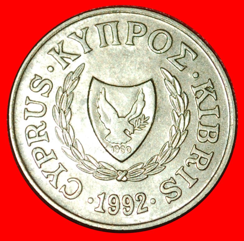  * GREAT BRITAIN (1983-2004): CYPRUS ★ 2 CENTS 1992 GOATS! ★LOW START ★ NO RESERVE!   