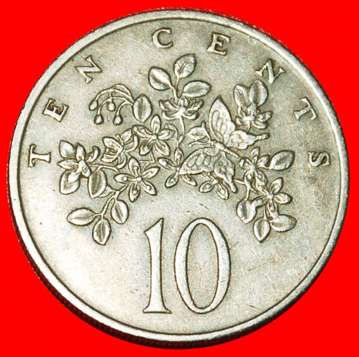  * GREAT BRITAIN (1969-1989): JAMAICA ★ 10 CENTS 1969 BUTTERFLY! ★LOW START ★ NO RESERVE!   
