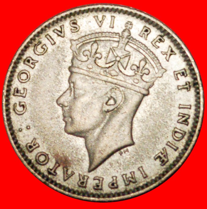  * GREAT BRITAIN: EAST AFRICA ★ 50 CENTS 1937H SILVER! GEORGE VI (1937-1952)★LOW START★ NO RESERVE!   