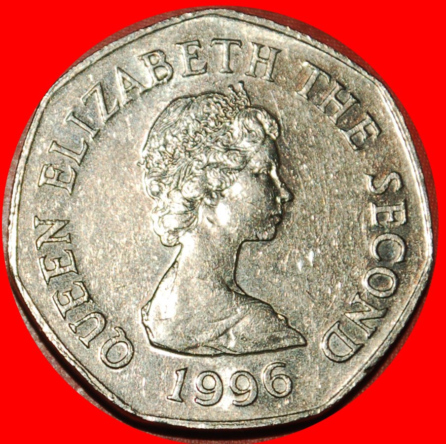  * GREAT BRITAIN (1983-1997): JERSEY★ 20 PENCE 1996! ELIZABETH II (1953-2022)★LOW START ★ NO RESERVE!   