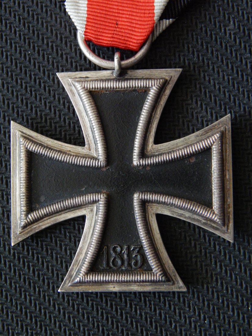  Eisernes Kreuz II. Klasse am Originalband   
