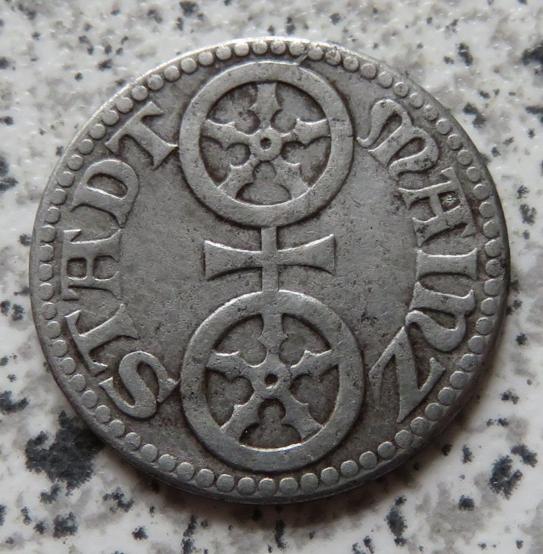  Mainz 10 Pfennig 1918   
