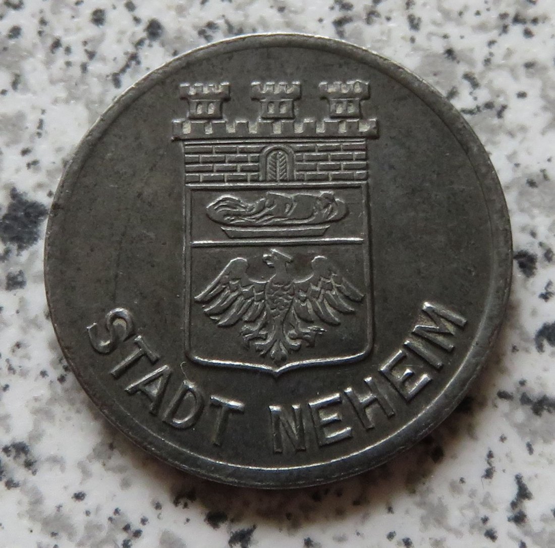  Neheim 10 Pfennig 1918   
