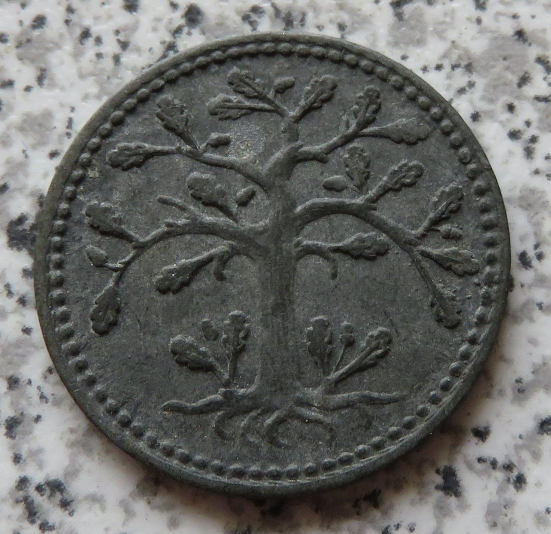  Offenbach 10 Pfennig 1917   