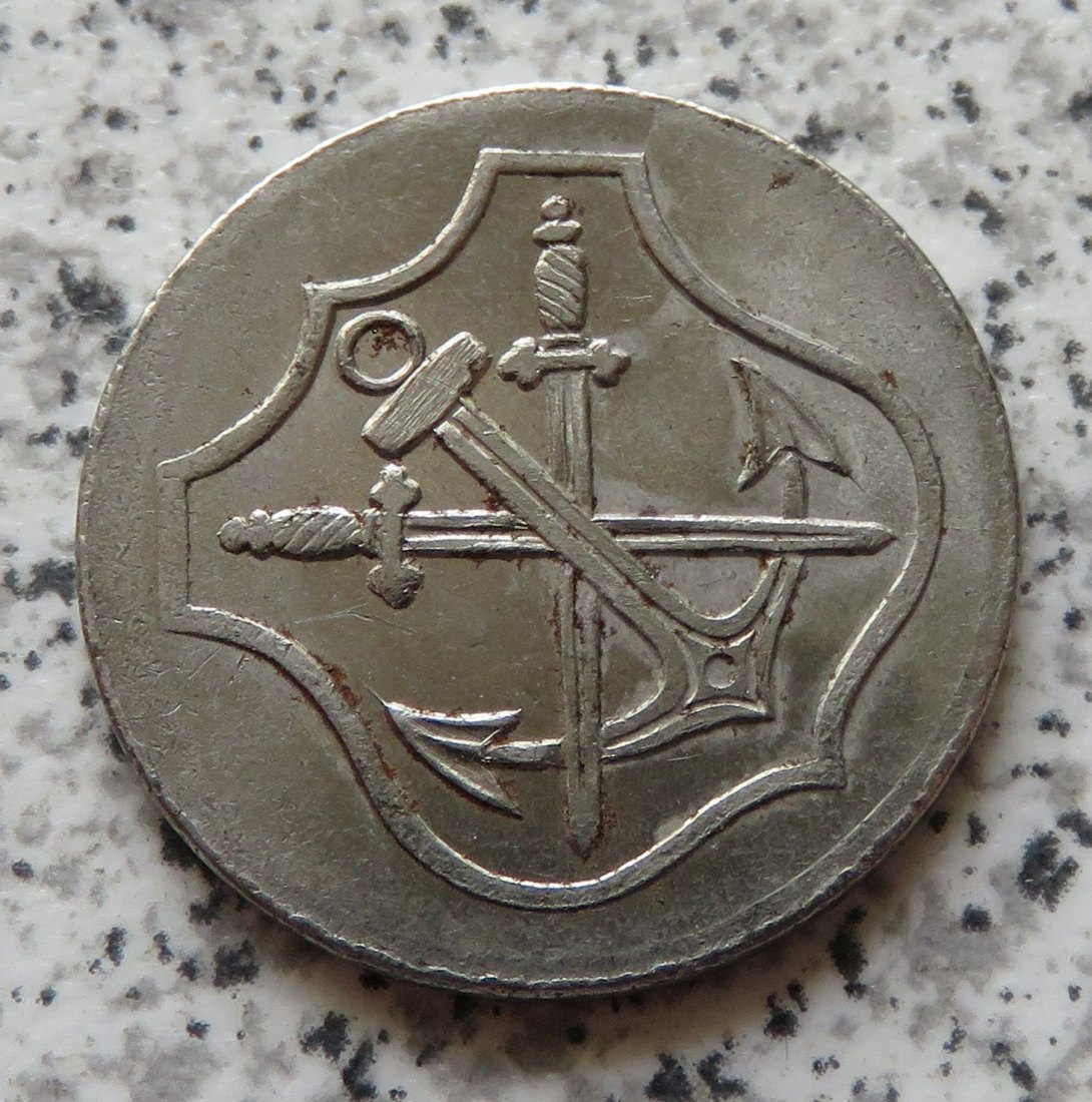  Solingen 10 Pfennig 1919   