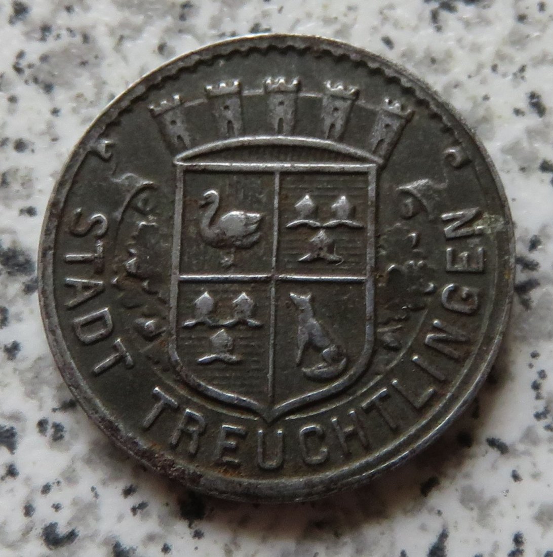  Treuchtlingen 5 Pfennig 1918   