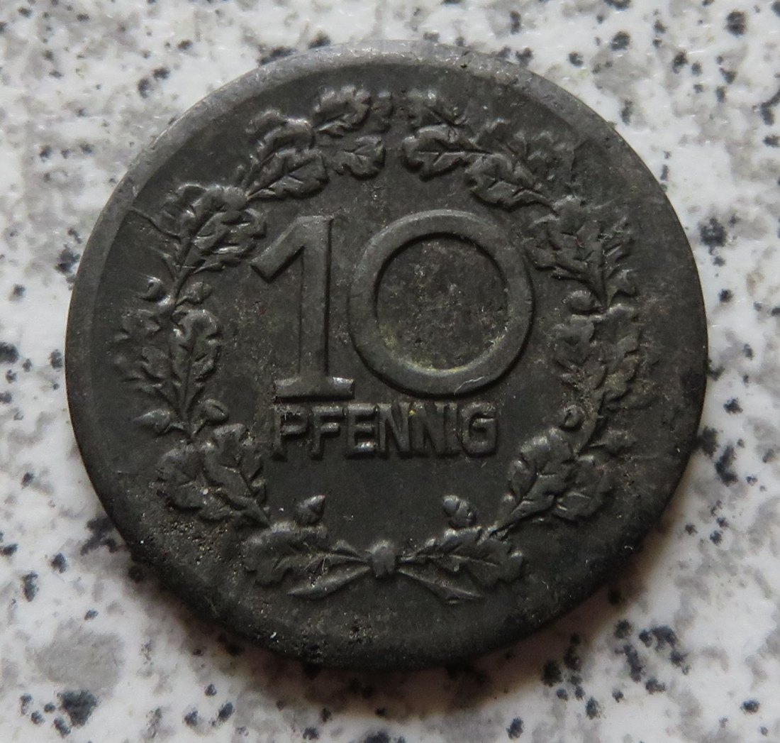  Vohwinkel 10 Pfennig 1918   