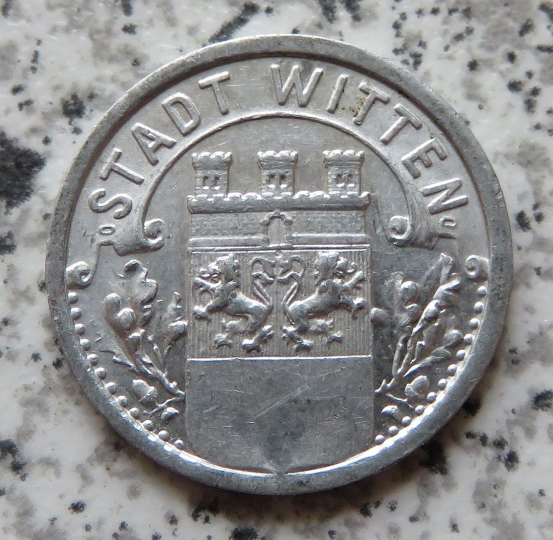  Witten 5 Pfennig 1920   