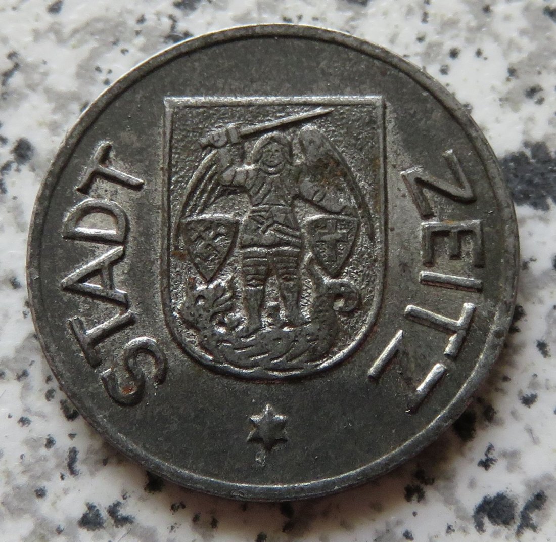  Zeitz 10  Pfennig 1920   