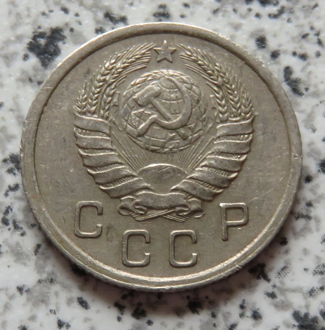  Sowjetunion 10 Kopeken 1939   