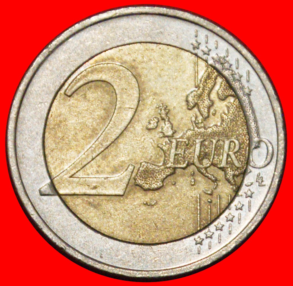  * NICHT-PHALLISCHE TYP (2008-2022): DEUTSCHLAND ★ 2 EURO 2011A! OHNE VORBEHALT!   