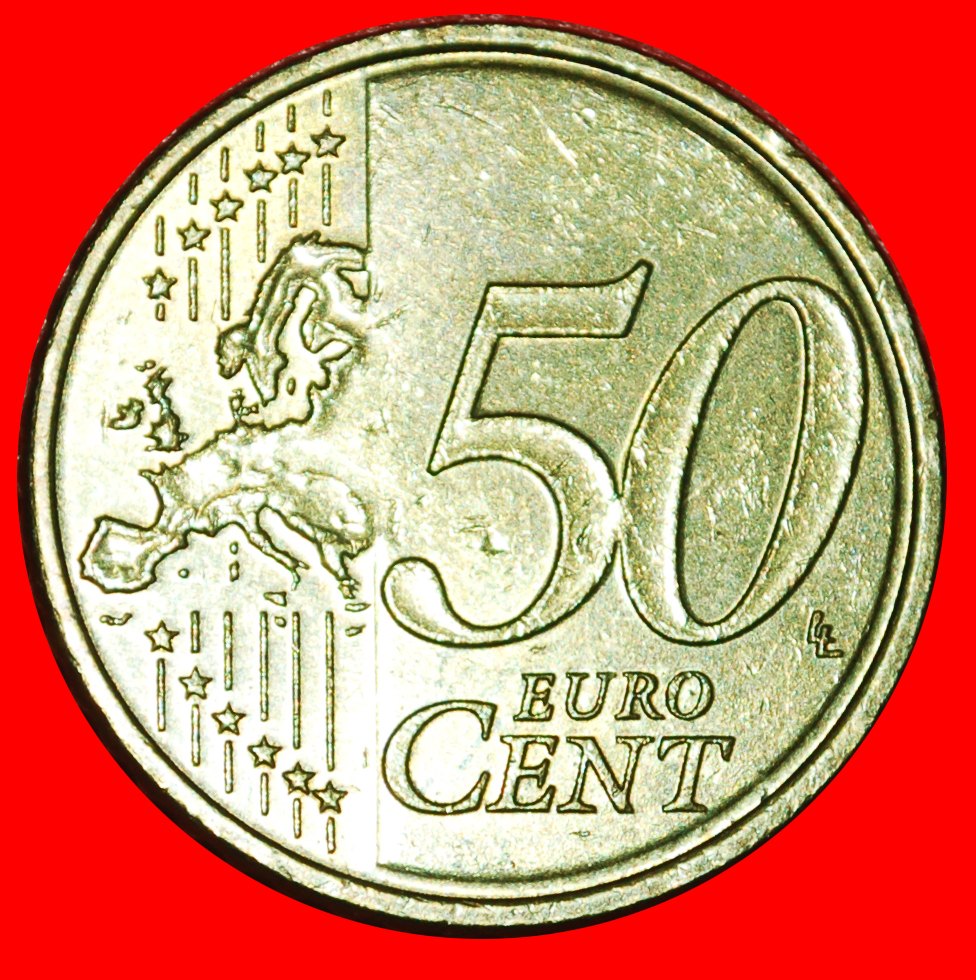  * NORDIC GOLD (2014-2022): latvia (ex. USSR, russia) ★ 50 EURO CENTS 2014! LOW START★ NO RESERVE!!!   