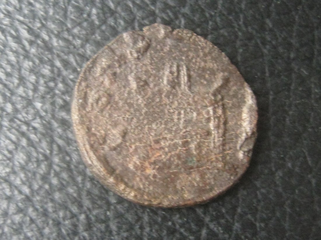 Antoninian nach 270 CLAUDIUS II. GOTHICUS: DIVO CLAUDIO, POSTHUM   