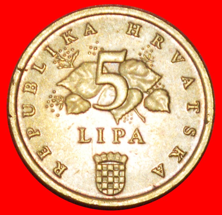  * LATIN (1994-2022): CROATIA ★ 5 LIPAS 2022 NAME OF WORLD TREE! UNCOMMON!★LOW START★ NO RESERVE!   