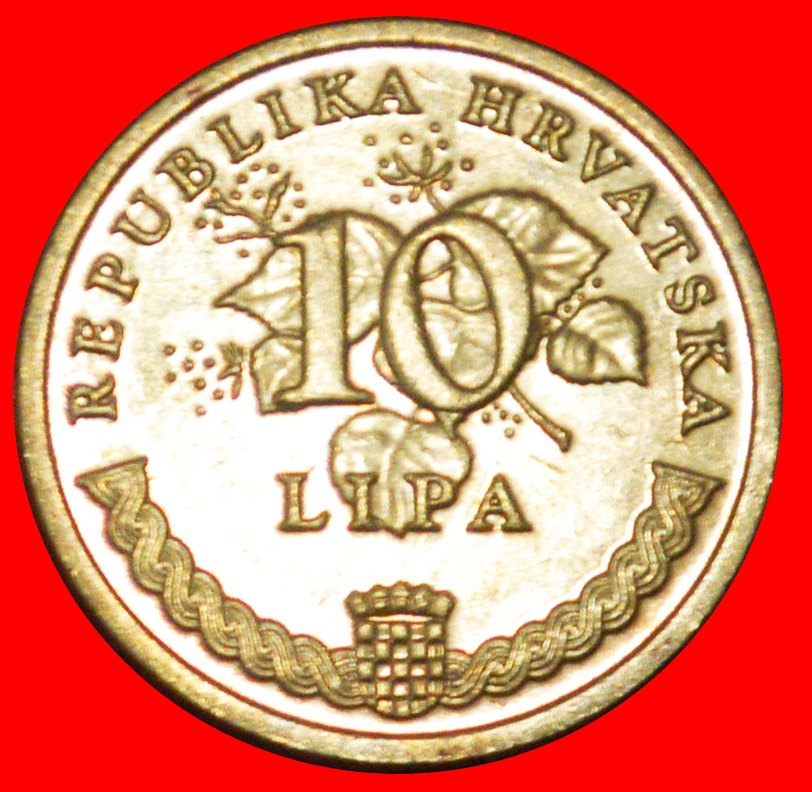  * LATIN (1994-2022): CROATIA ★ 10 LIPAS 2020 KILLER! UNCOMMON! LOW START★ NO RESERVE!   