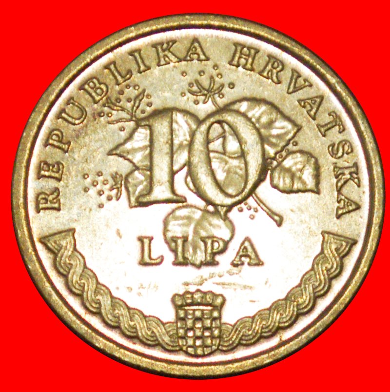  * LATIN (1994-2022): CROATIA ★ 10 LIPAS 2022 KILLER! UNCOMMON! LOW START★ NO RESERVE!   