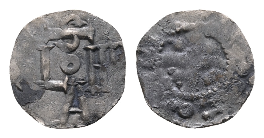  Köln; Mittelalter Pfennig; 1,21 g   