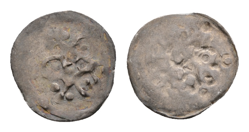  Brandenburg; Mittelalter Pfennig; 0,54 g   