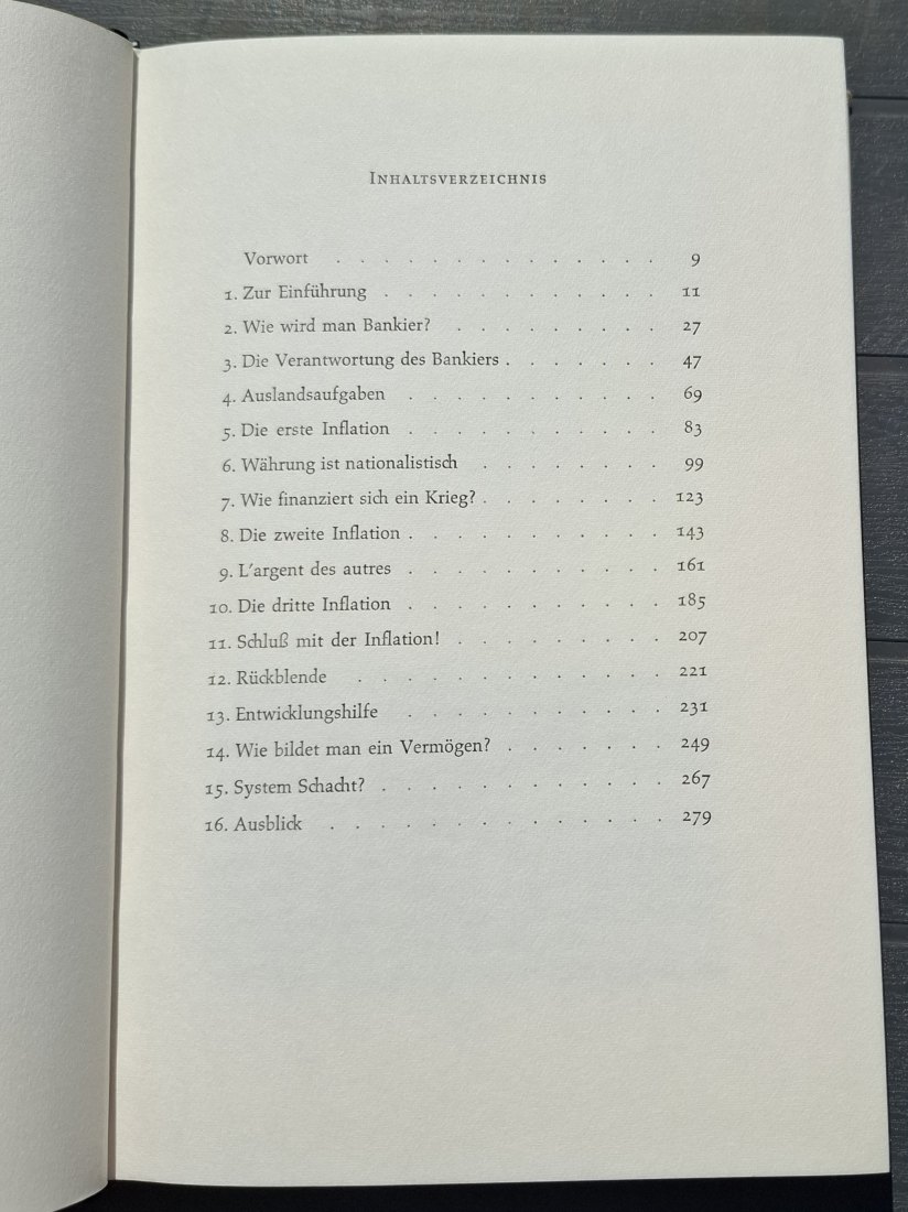  Reichsbankpräsident Hjalmar Schacht DIE MAGIE DES GELDES   