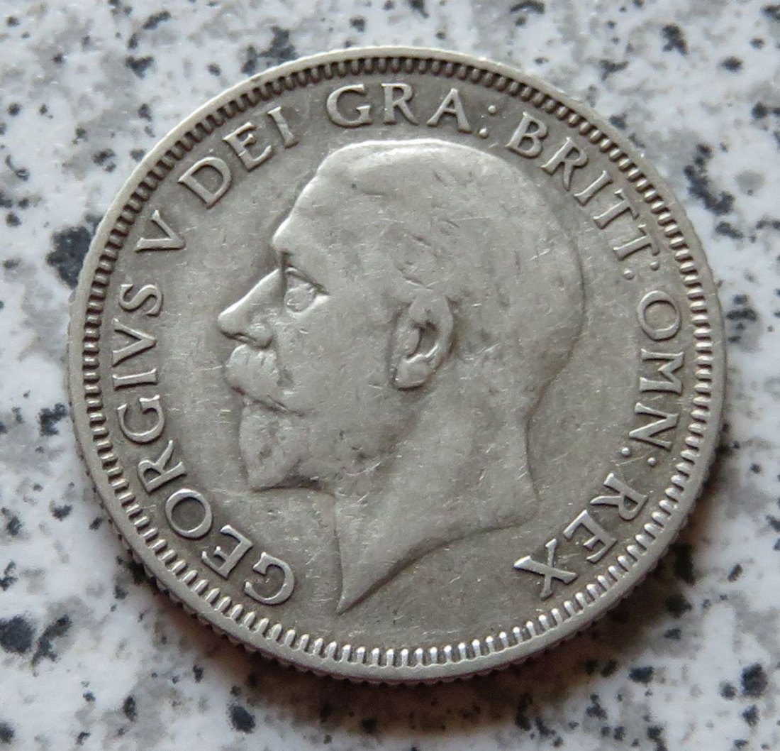  Großbritannien 1 Shilling 1932   