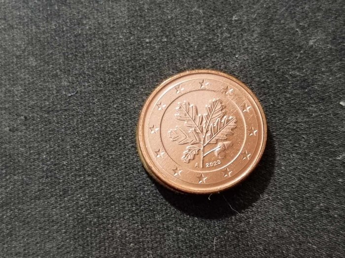  Deutschland 1 Cent 2023 A STG   