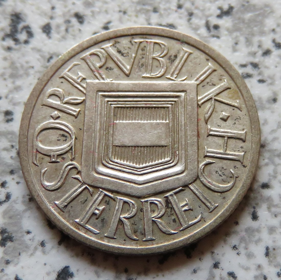  Österreich 1/2 Schilling 1925   