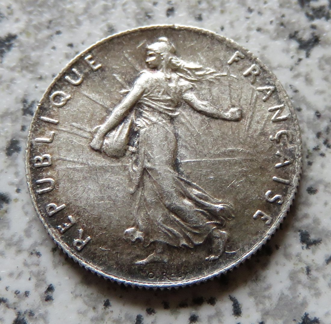  Frankreich 50 Centimes 1916   