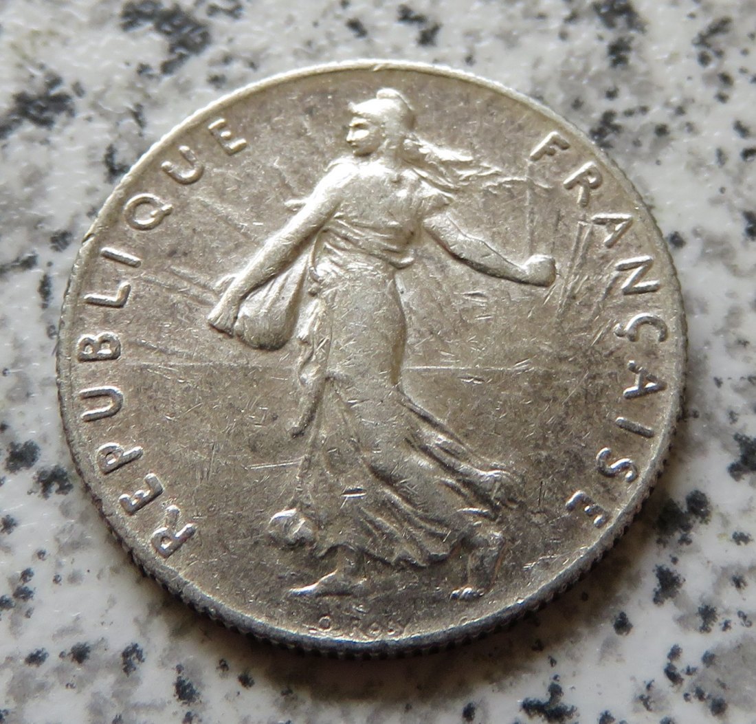  Frankreich 50 Centimes 1899   