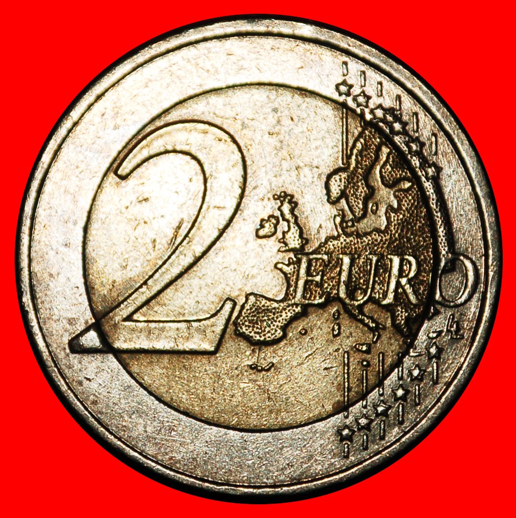  Ⰶ MONETARY UNION: GREECE ★ 2 EURO 1999-2009! ★LOW START ★ NO RESERVE!   