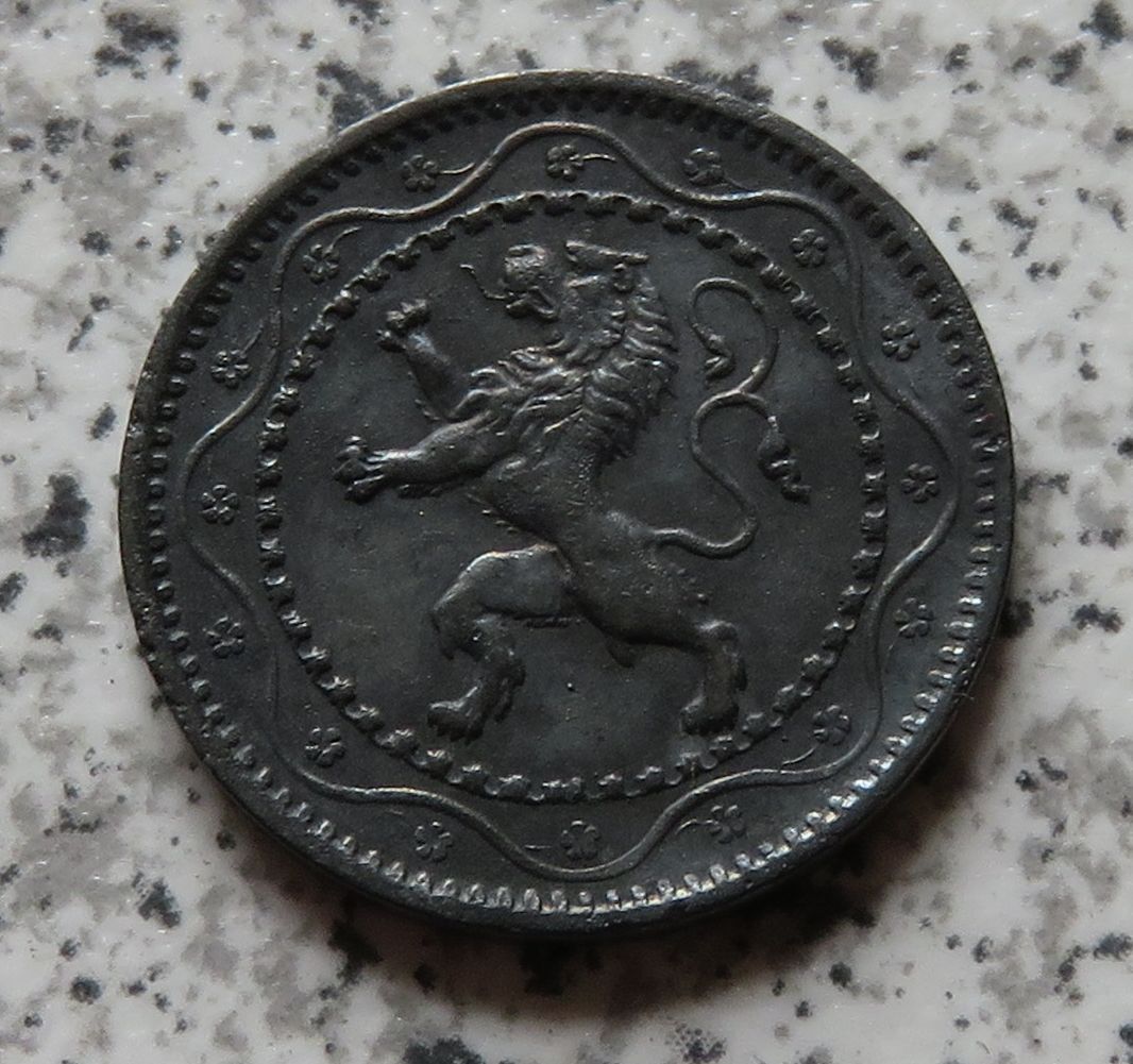  Belgien 5 Centimes 1915   