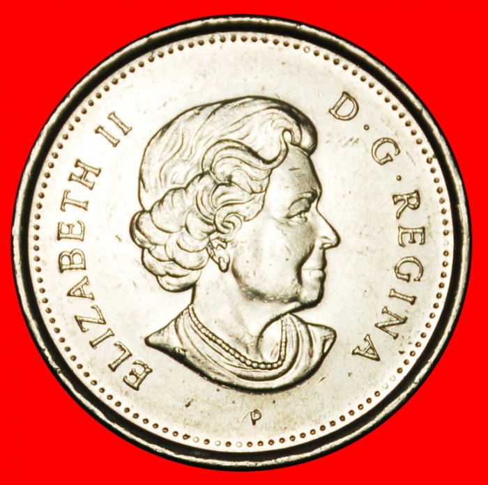  ⰆOHNE MORSEZEICHEN:KANADA★5 CENT 1945-2005 VZGL STEMPELGLANZ★ELISABETH II. 1953-2022★OHNE VORBEHALT!   