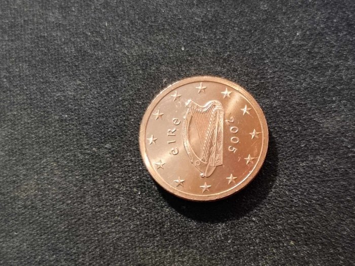  Irland 2 Cent 2005 STG   