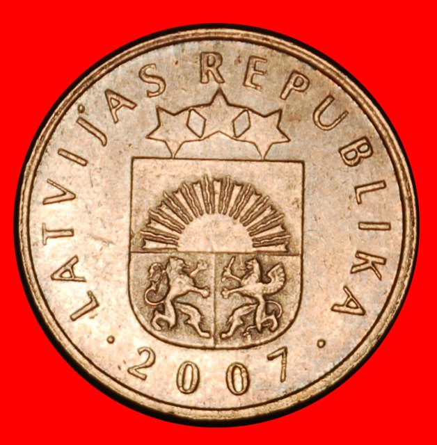  Ⰶ NETHERLANDS (1992-2009): latvia (ex. the USSR,russia)★2 SANTIMS 2007 ERROR★LOW START ★ NO RESERVE!   