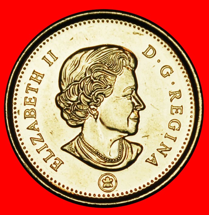  Ⰶ BLAUES WASSER SCHIFF: KANADA★10 CENT 1921-202 STEMPELGLANZ★ELISABETH II. 1953-2022★OHNE VORBEHALT!   