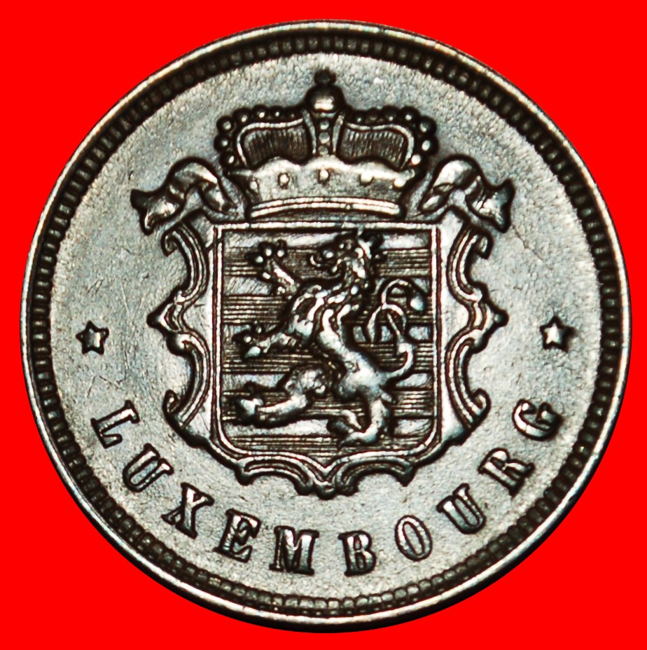  Ⰶ BELGIEN: LUXEMBURG ★ 25 CENTIME 1930 STERNE! CHARLOTTE (1919-1964) ★OHNE VORBEHALT!   