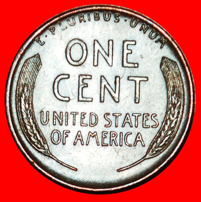  Ⰶ 2 VERKAUFT WEIZEN PENNY (1909-1958): USA ★ 1 CENT 1945! KRIEGSZEIT (1939-1945)! ★OHNE VORBEHALT!   