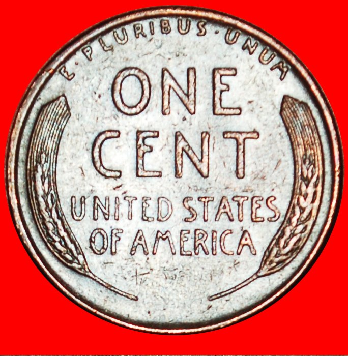  Ⰶ 2 SOLD WHEAT PENNY (1909-1958): USA ★ 1 CENT 1957D! LINCOLN (1809-1865) ★LOW START ★ NO RESERVE!   