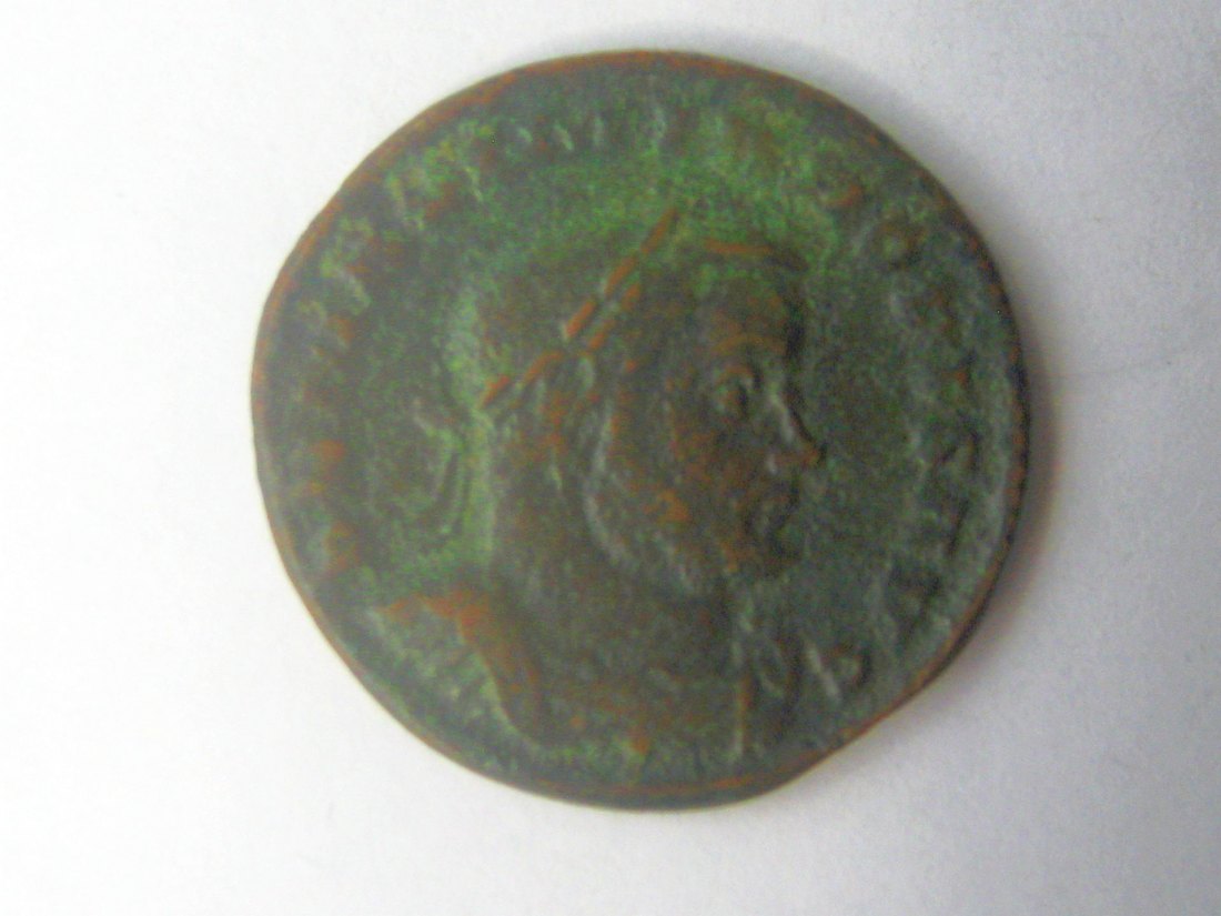  RÖMISCHES REICH, Maximian, 286-305, 306-308, 310; Lyon 307 n. Chr., sehr schön   