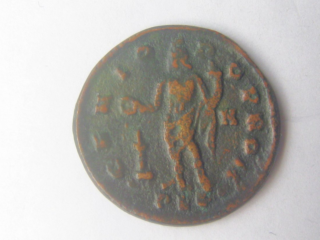  RÖMISCHES REICH, Maximian, 286-305, 306-308, 310; Lyon 307 n. Chr., sehr schön   