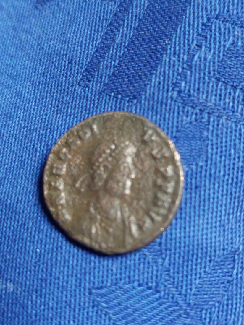  Roman Imperial coins - ARCADIUS FOLLIS   