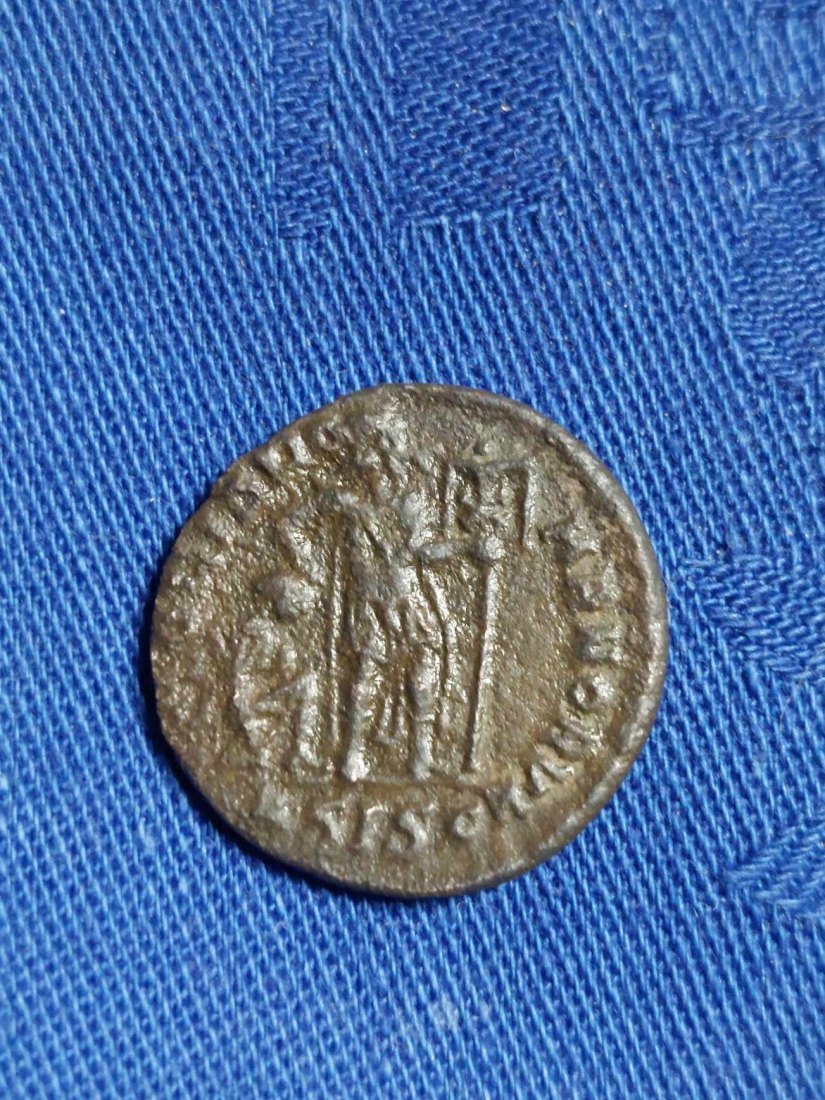  Roman Imperial coins - ARCADIUS FOLLIS   