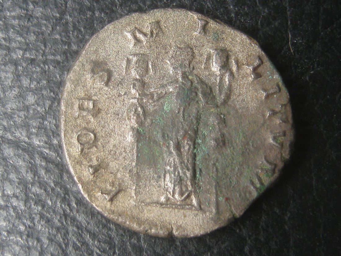  Gallisches Sonderreich POSTUMUS 260-269. Antoninian (260/261 oder später); FIDES MILITUM   