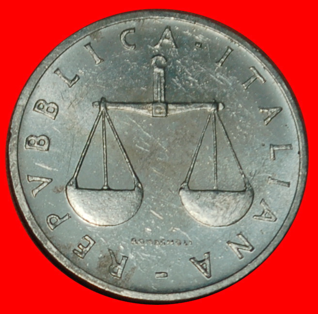  Ⰶ CORNUCOPIA (1951-2001): ITALY ★ 1 LIRA 1970R ASTRONOMY UNC MINT LUSTRE! LOW START ★ NO RESERVE!   