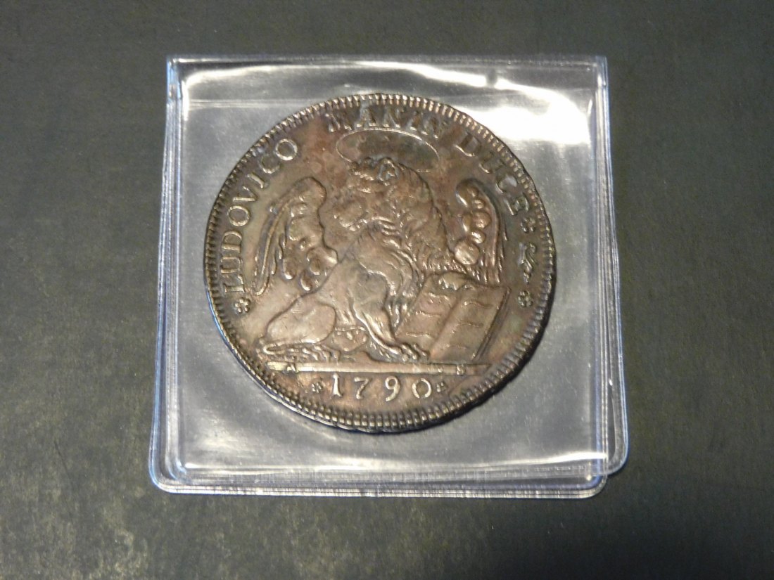  VENICE 1 TALLERO 1790.GRADE-PLEASE SEE PHOTOS.   