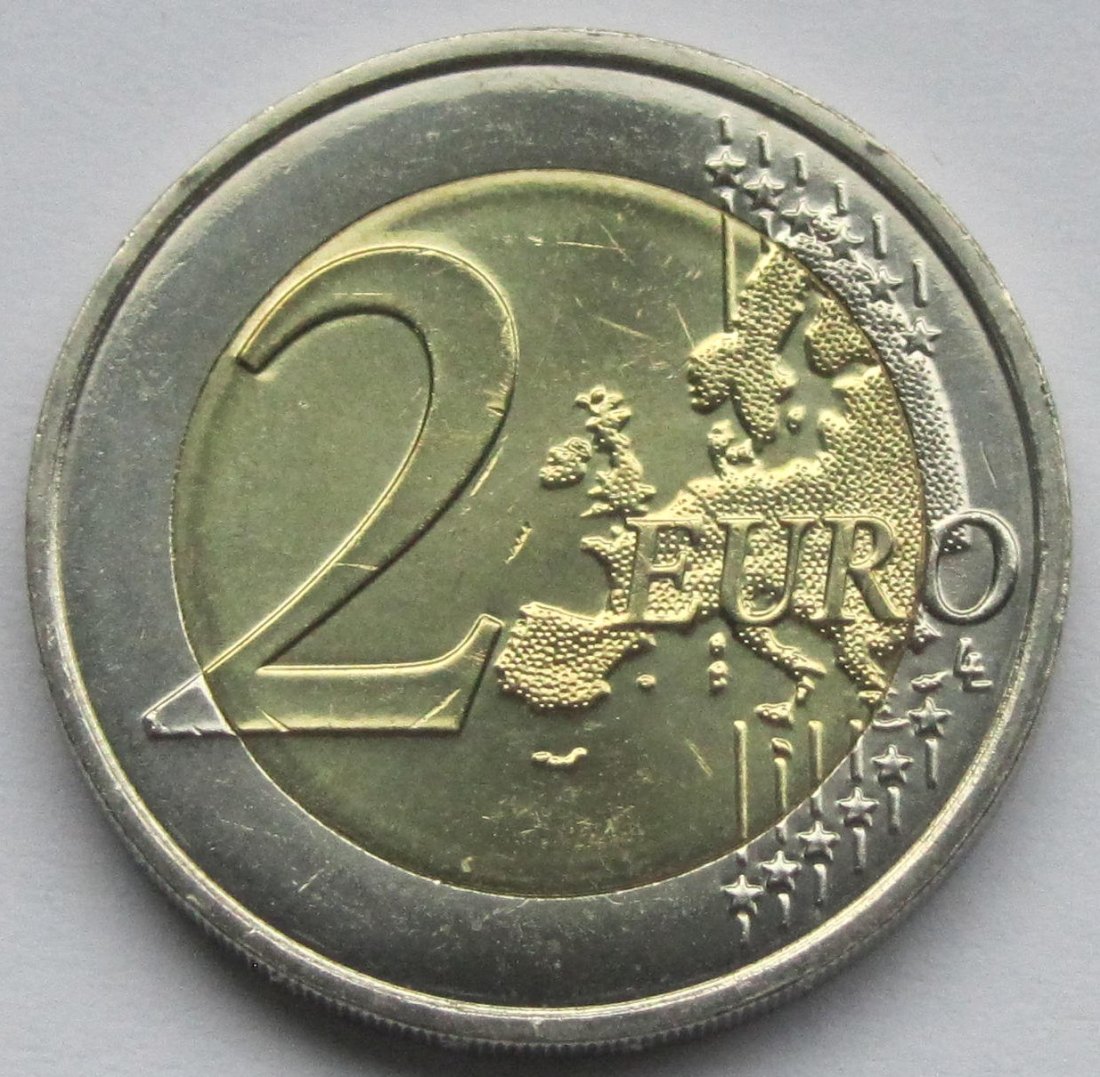  Monaco: 2 Euro Souveränität 2012   