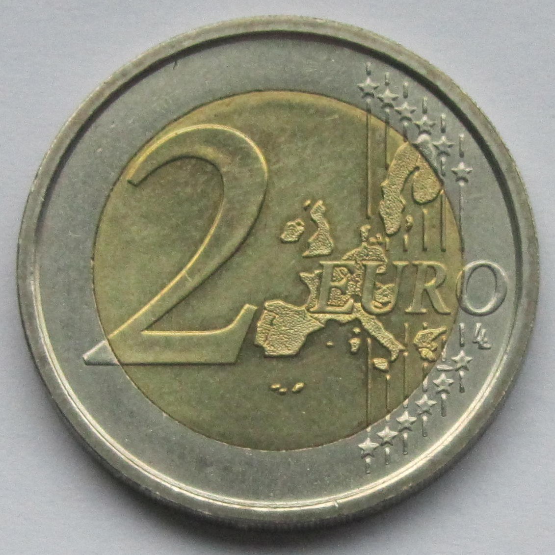  San Marino: 2 Euro Borghesi 2004 (lose)   