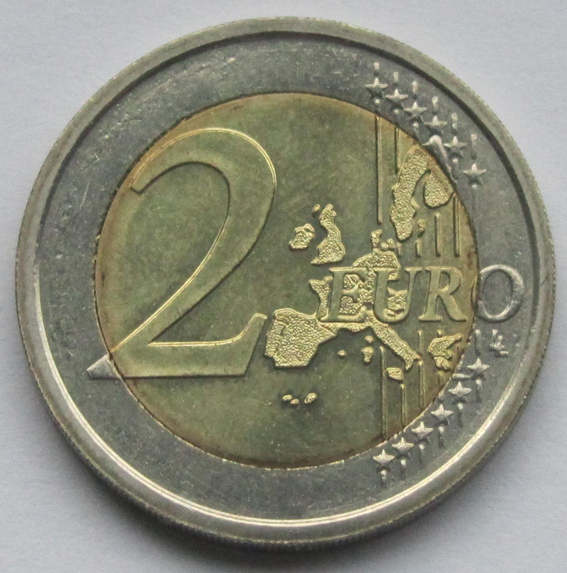  San Marino: 2 Euro Galileo 2005 (lose)   