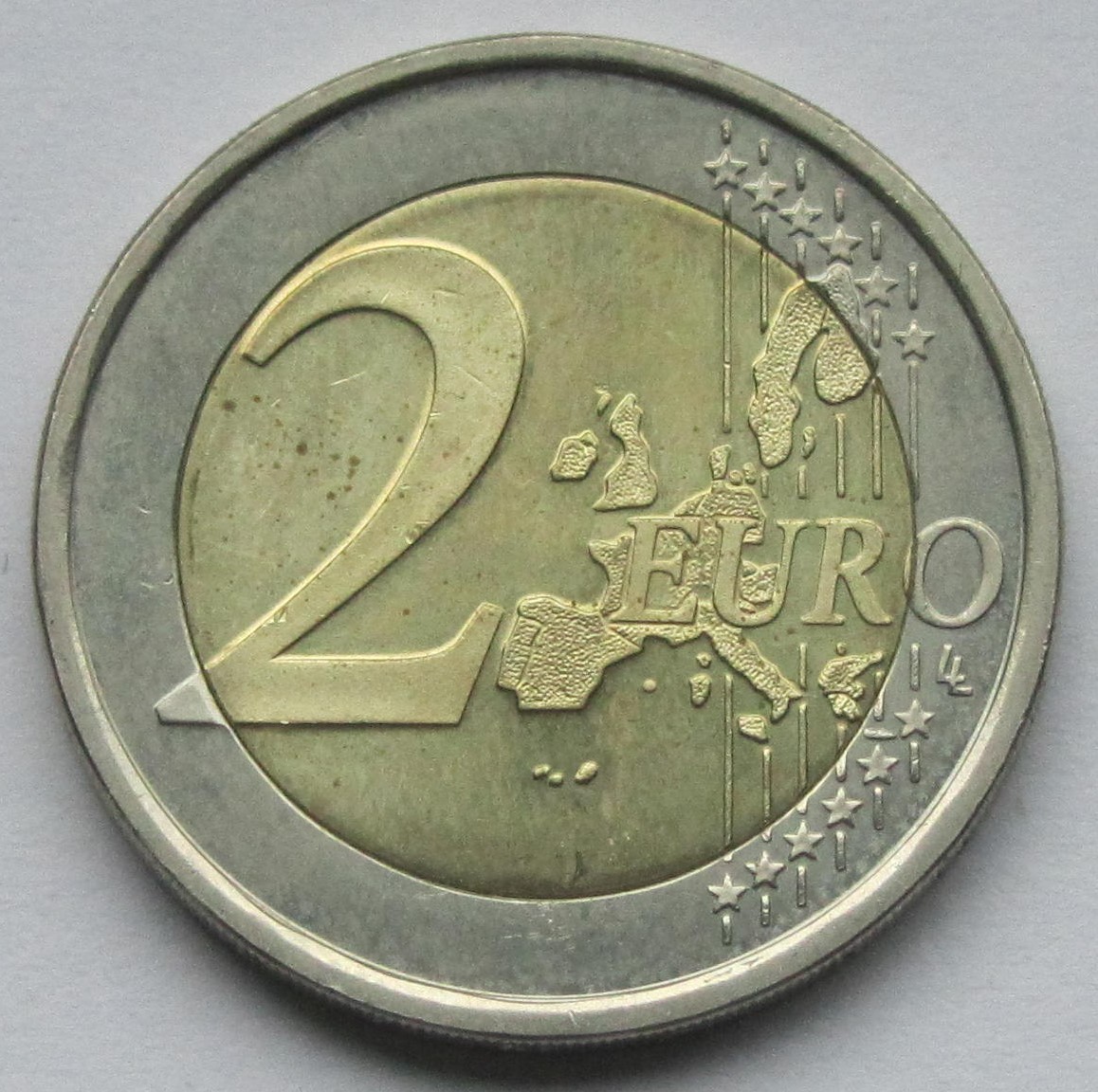  Finnland: 2 Euro EU-Erweiterung 2004   