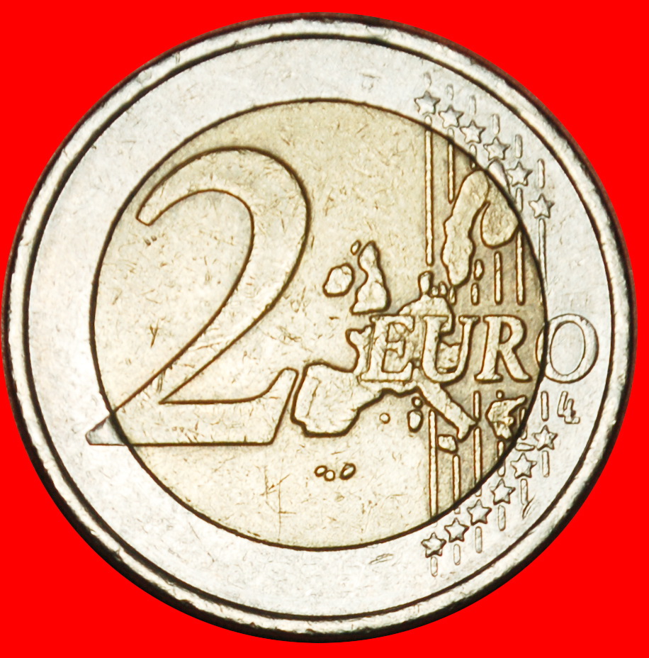  Ⰶ PHALLIC TYPE (2002-2006): GREECE ★ 2 EURO 2006 ABDUCTION OF EUROPA! LOW START ★ NO RESERVE!   