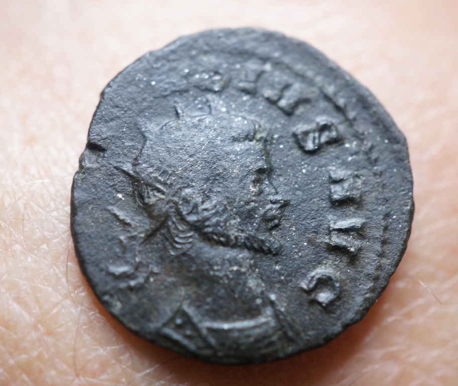  Römer, Claudius Gothicus, 268-270 Antoninian, Siscia   